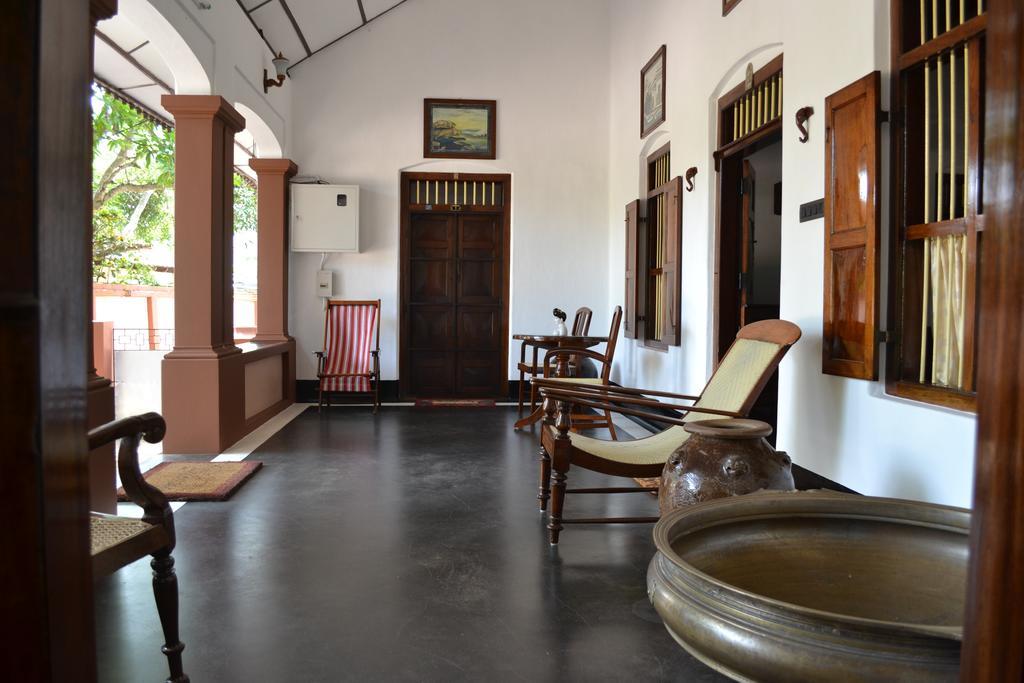 萨拉瓦德喜来得度假村 Alappuzha 外观 照片