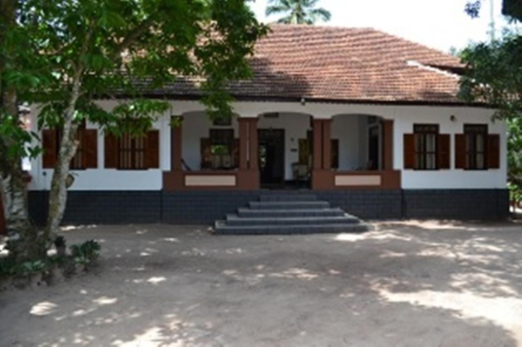 萨拉瓦德喜来得度假村 Alappuzha 外观 照片
